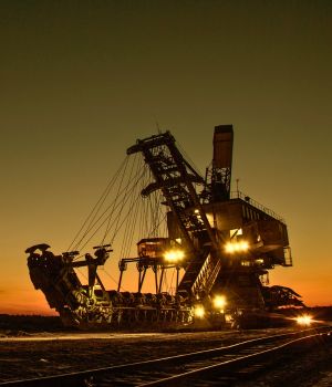 industria-de-mineração